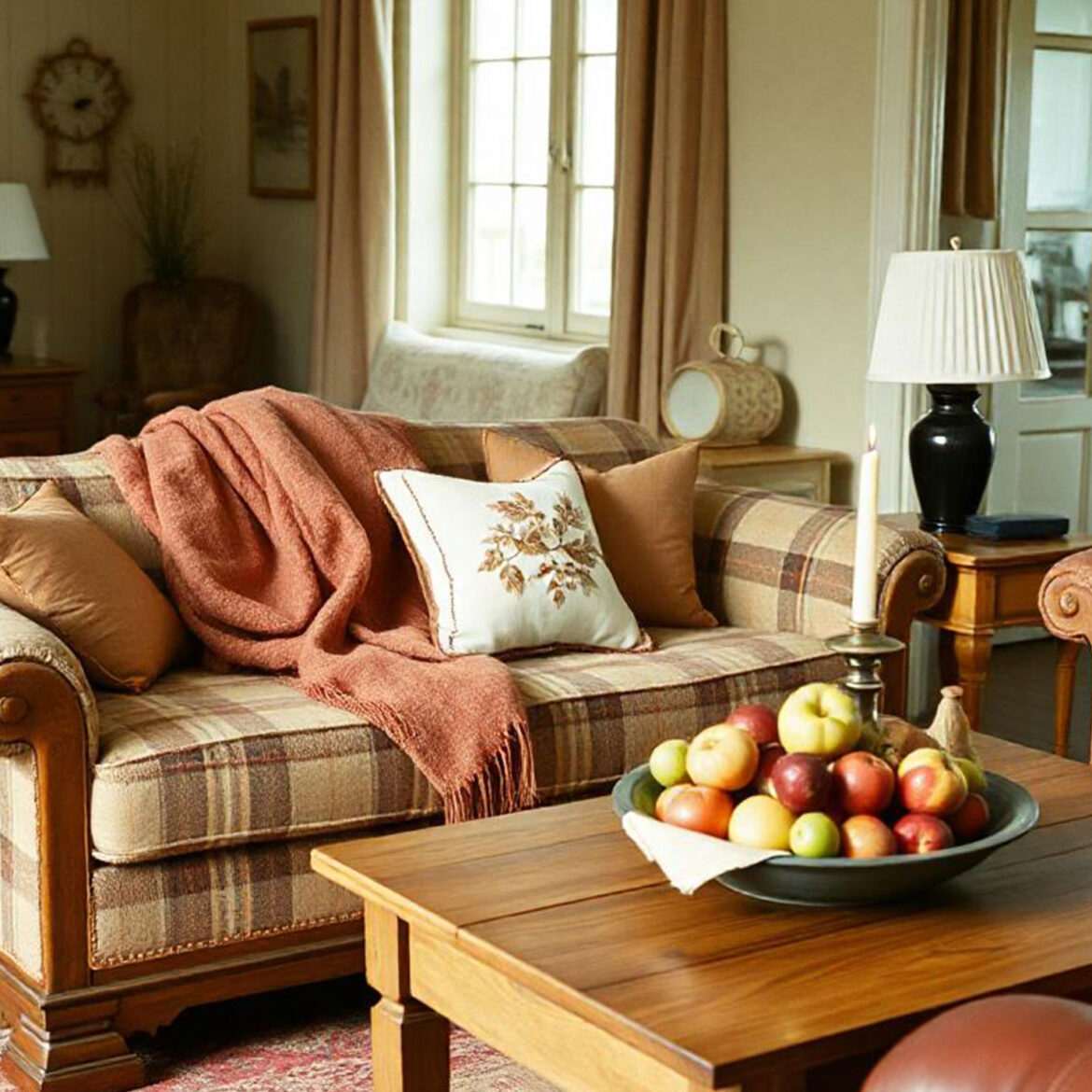 Five Easy Tips to Transition Your Decor from Summer to Fall